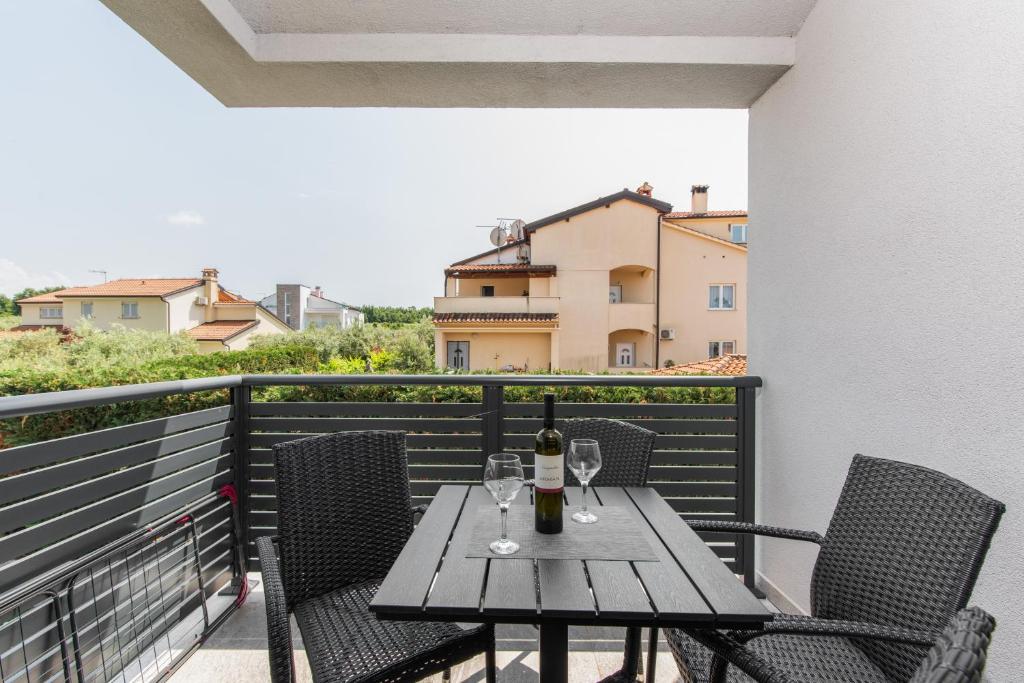Grivičić Apartment A photo 2