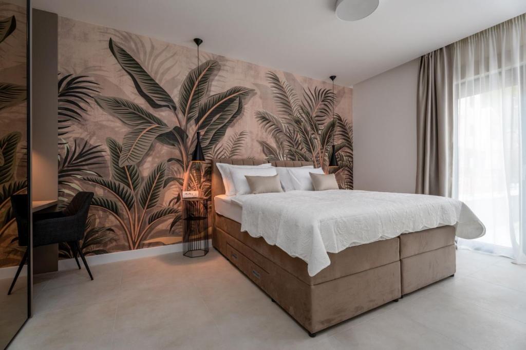 Luxury villa Euphorica Omis with pool, jacuzzi, sauna, gym photo 2