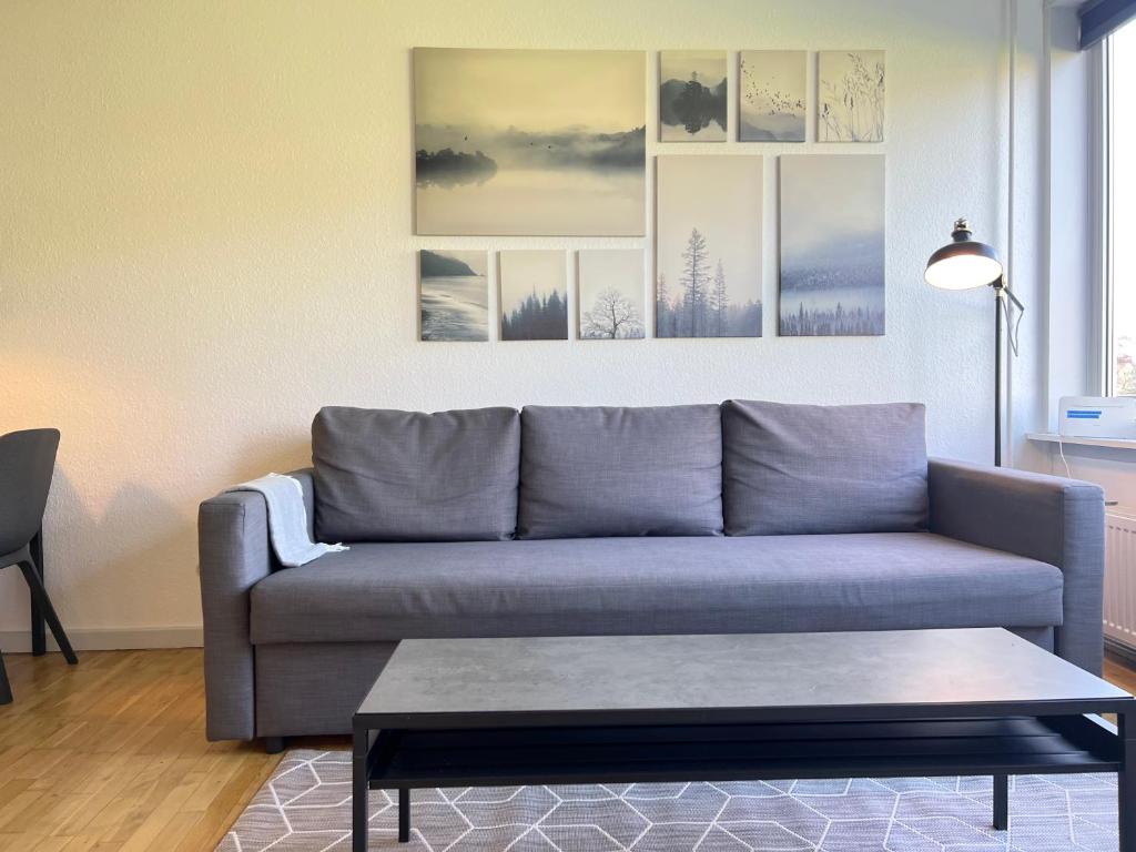 Two Bedroom Apartment In Rdovre, Trnvej 37b, photo 1
