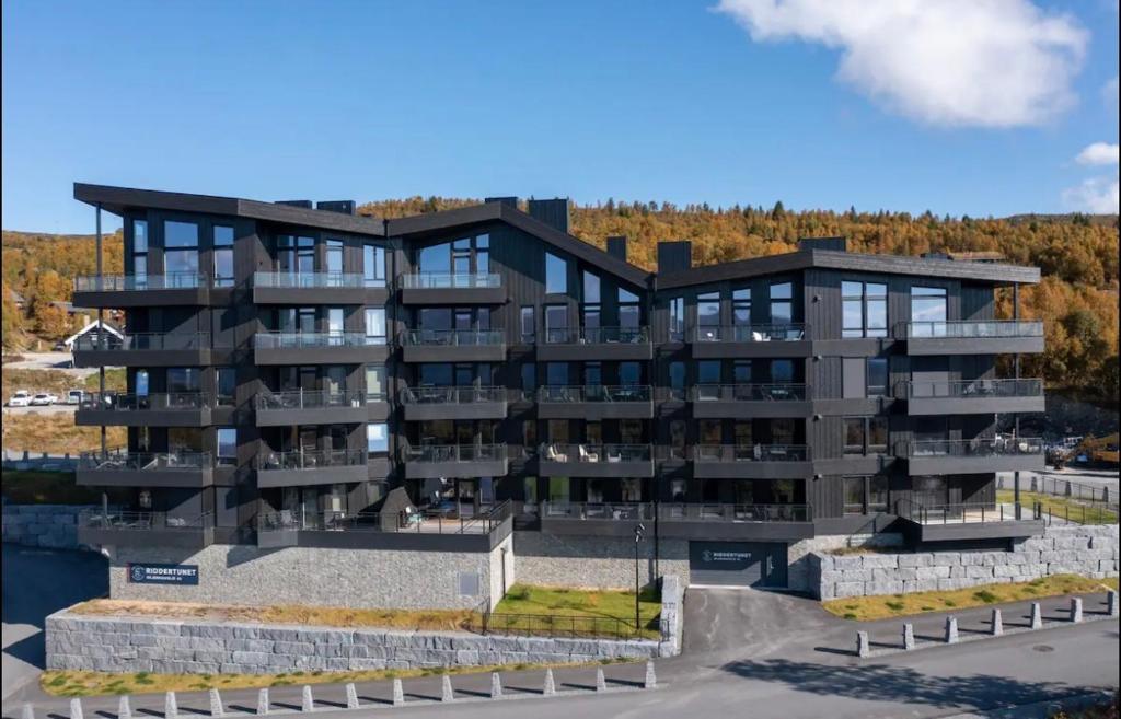Eksklusiv og moderne leilighet photo 1