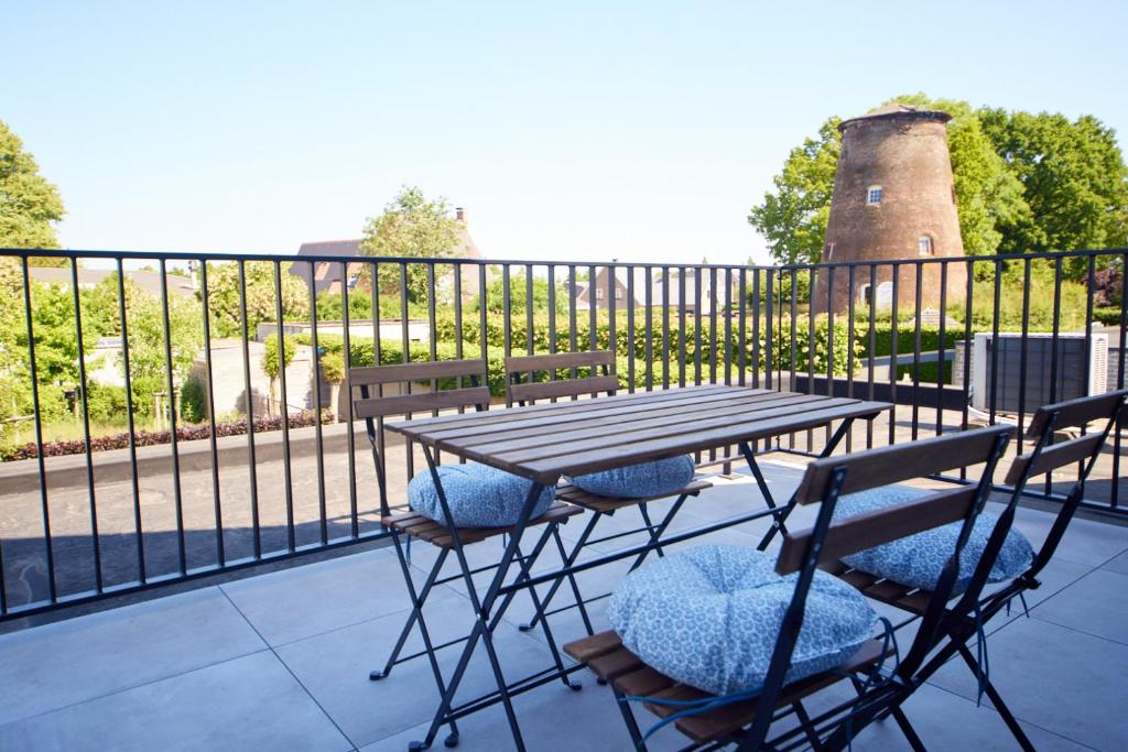 Apartment with a view and parking photo 1