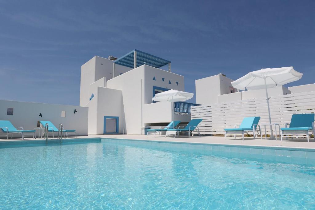 Xenos Villa 5 with a Private pool near the sea photo 4
