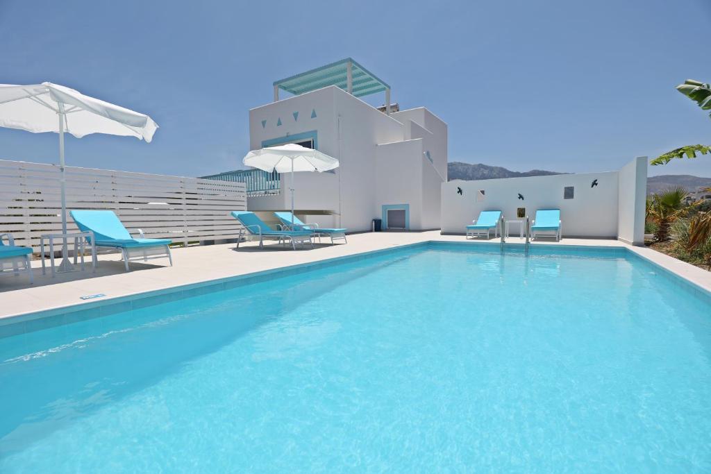 Xenos Villa 7 with a Private pool near the sea photo 2