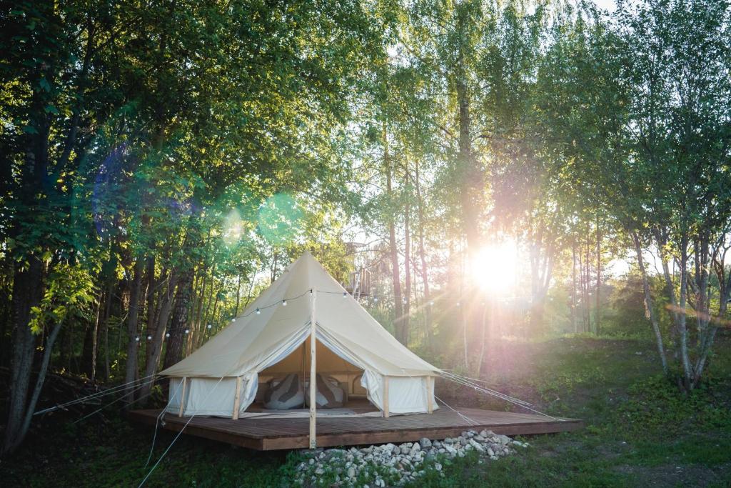 Paluküla Glamping Kase