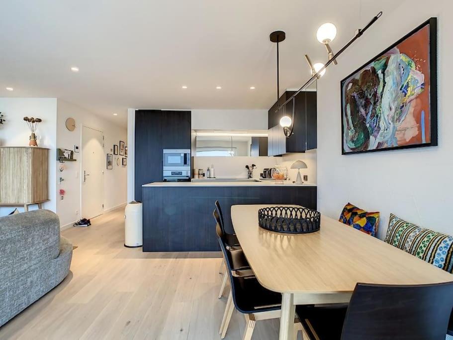 Nieuwbouwappartement 'Ferrel' t.h.v. 'Ster der Zee' photo 1