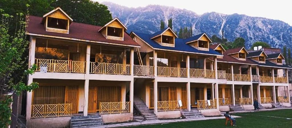 Woodridge Cottages Kalam photo 1