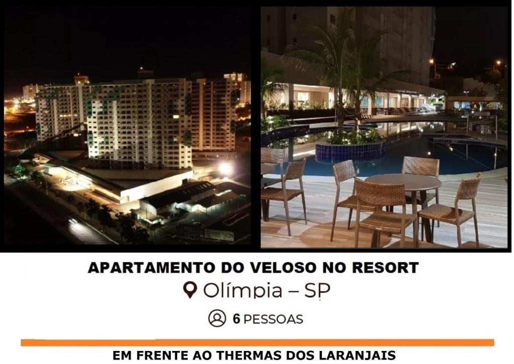 Apto do Veloso no Resort photo 1