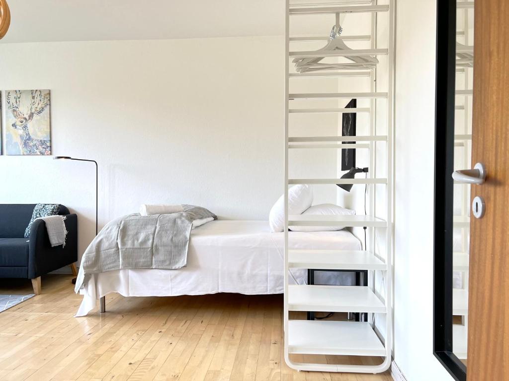 Studio Apartment In Glostrup, Hovedvejen 70, 3