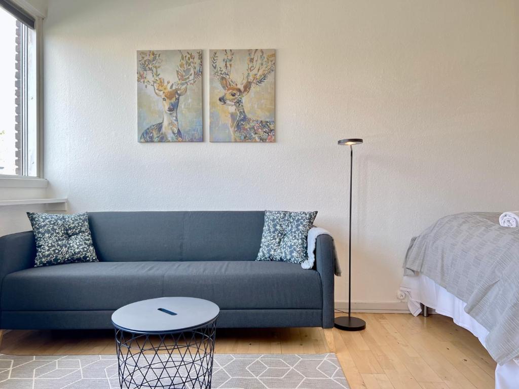 Studio Apartment In Glostrup, Hovedvejen 70, 3 photo 3