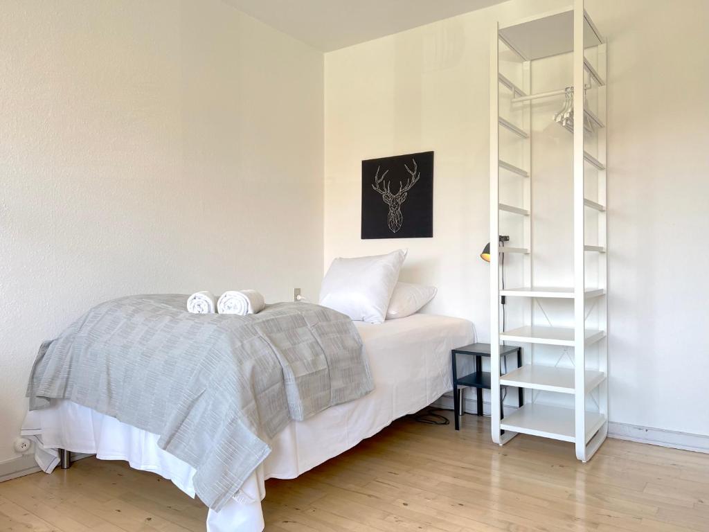 Studio Apartment In Glostrup, Hovedvejen 70, 3 photo 4