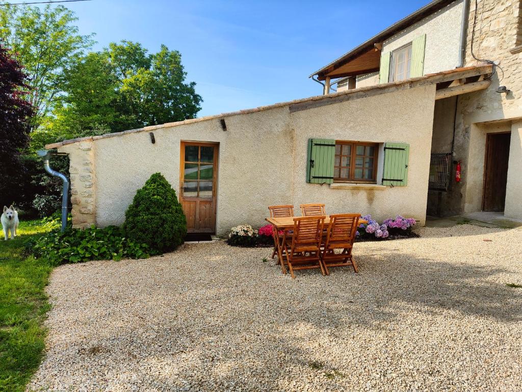 Domaine Bellavigne Gites et SPA photo 2