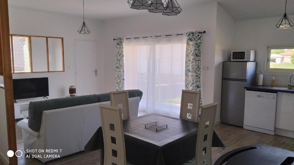 Appartement zen photo 4
