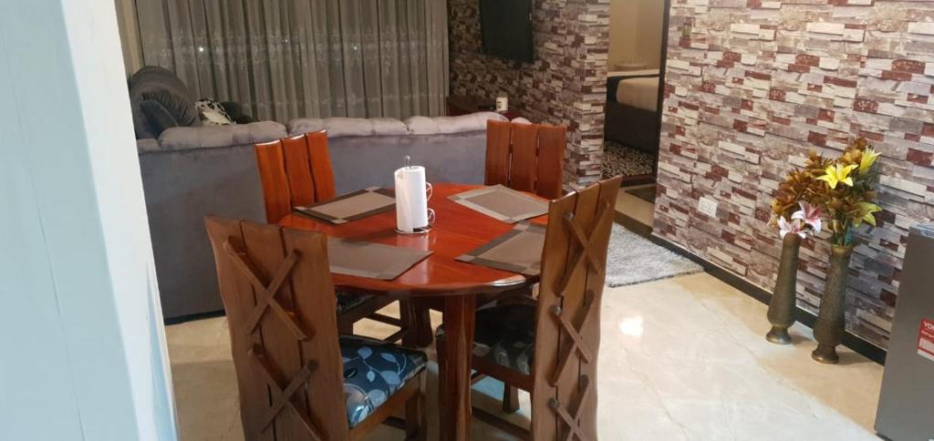 Lux Suites Marcus Garden Apartments kilimani Room Type - Two-Bedroom Apartment