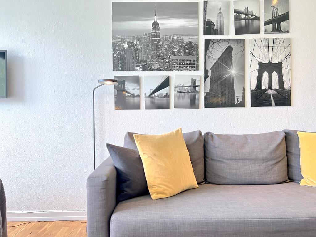 Studio Apartment In Rdovre, Trnvej 29a photo 3