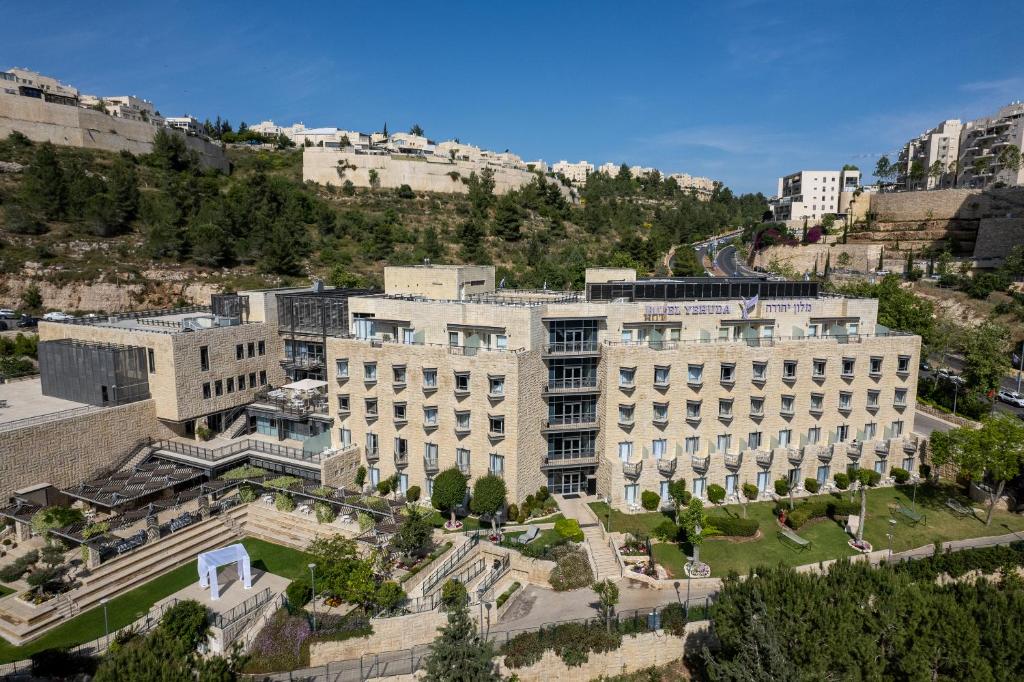 Hotel Yehuda photo 1