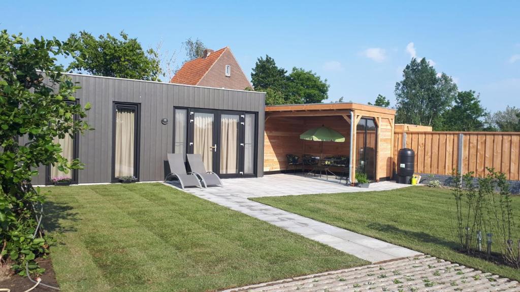 GFP95 Luxe bungalow met prachtig uitzicht