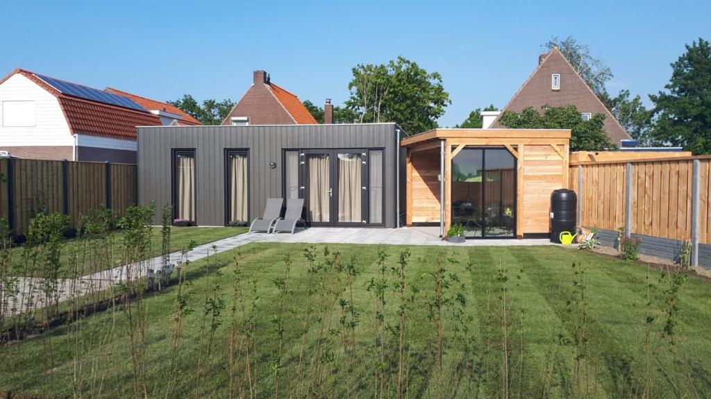 GFP95 Luxe bungalow met prachtig uitzicht photo 1