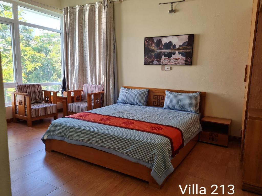 Villa 214, Eureka Linh Trường, Hải Tiến Beach