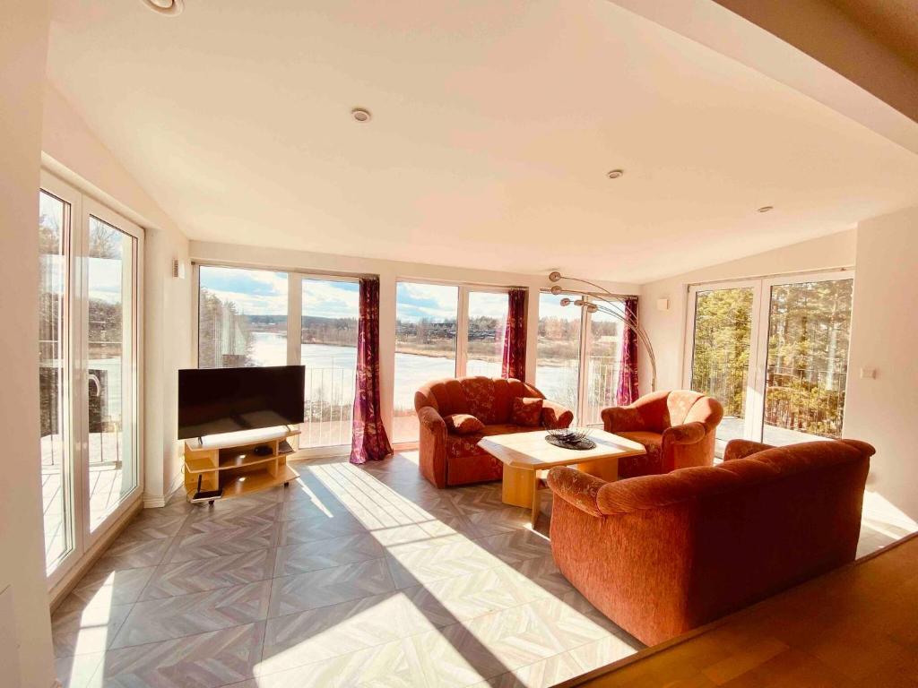 Bjurviks Villa - Flat 3
