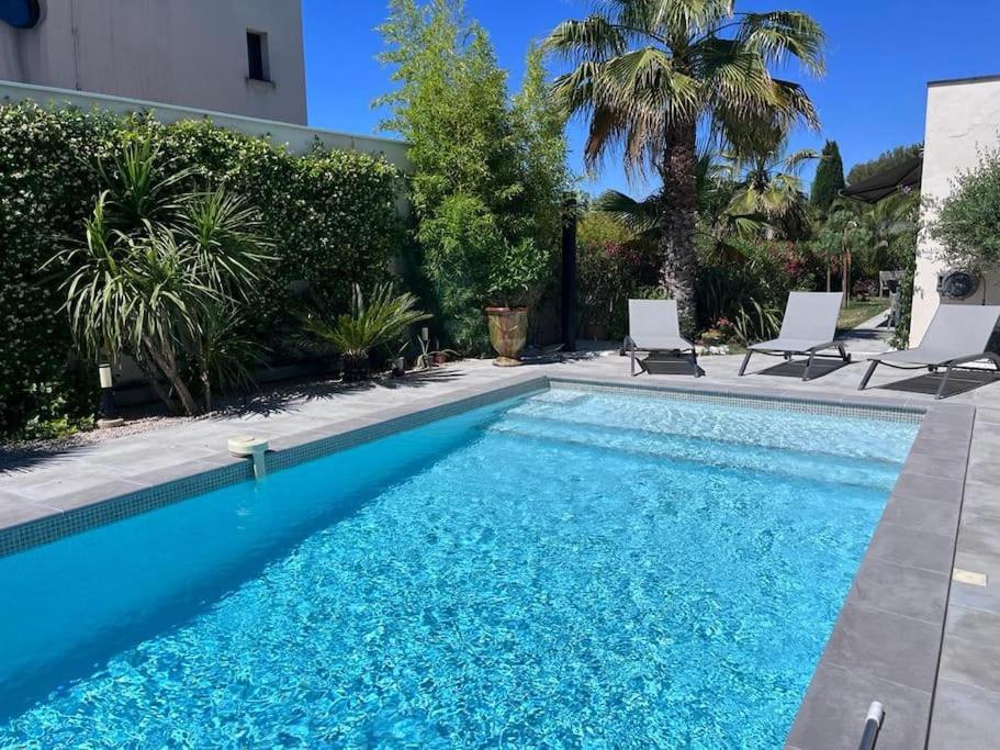 Villa proche de Montpellier et des plages photo 1