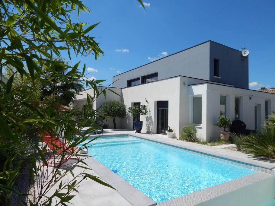 Villa proche de Montpellier et des plages photo 2