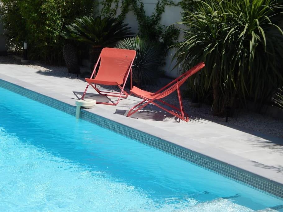 Villa proche de Montpellier et des plages photo 4