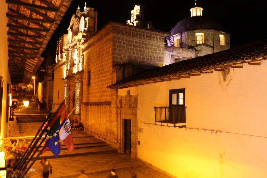 Hotel Sol de Belén Cajamarca photo 1