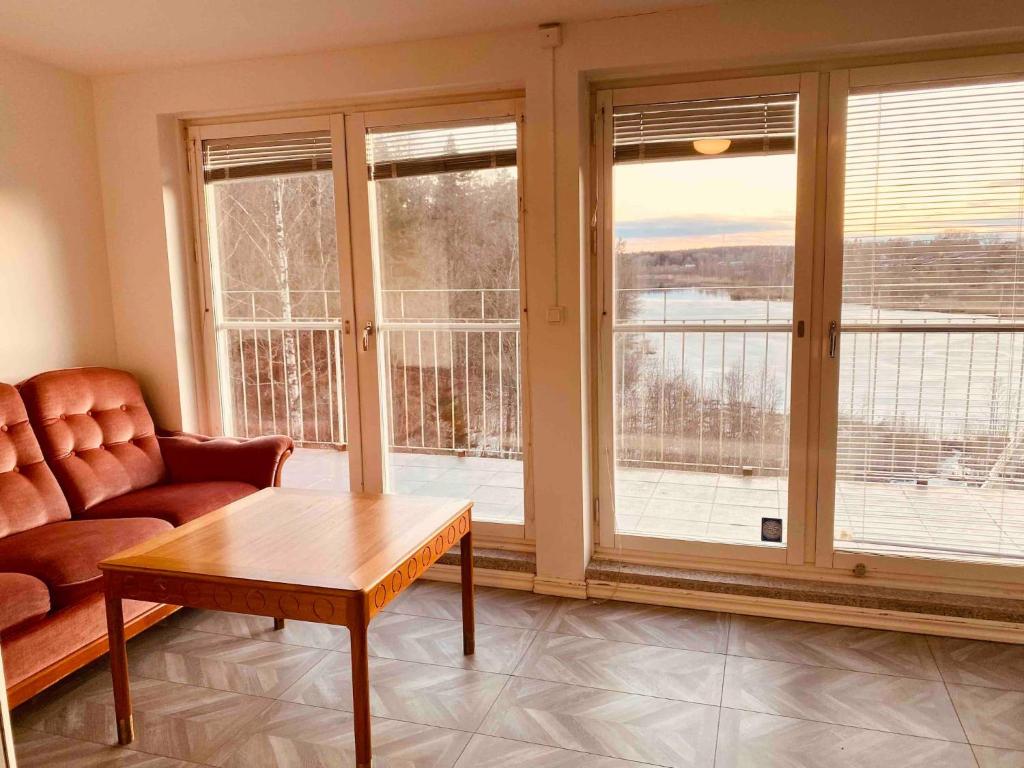 Bjurviks Villa - Flat 2