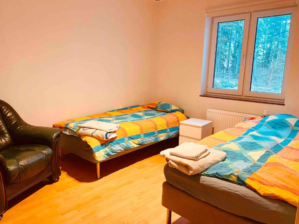 Bjurvik's Villa - Flat 2 - Business Customers Only - Tap to explore photos