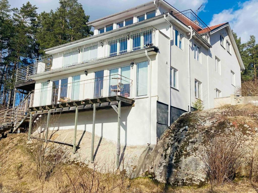 Bjurviks Villa - Flat 1 photo 1