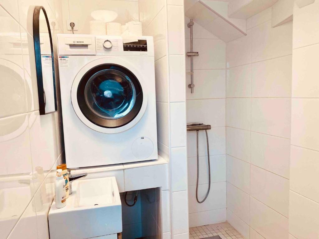 Lovely 3-bed Flat In Stockholm photo 4