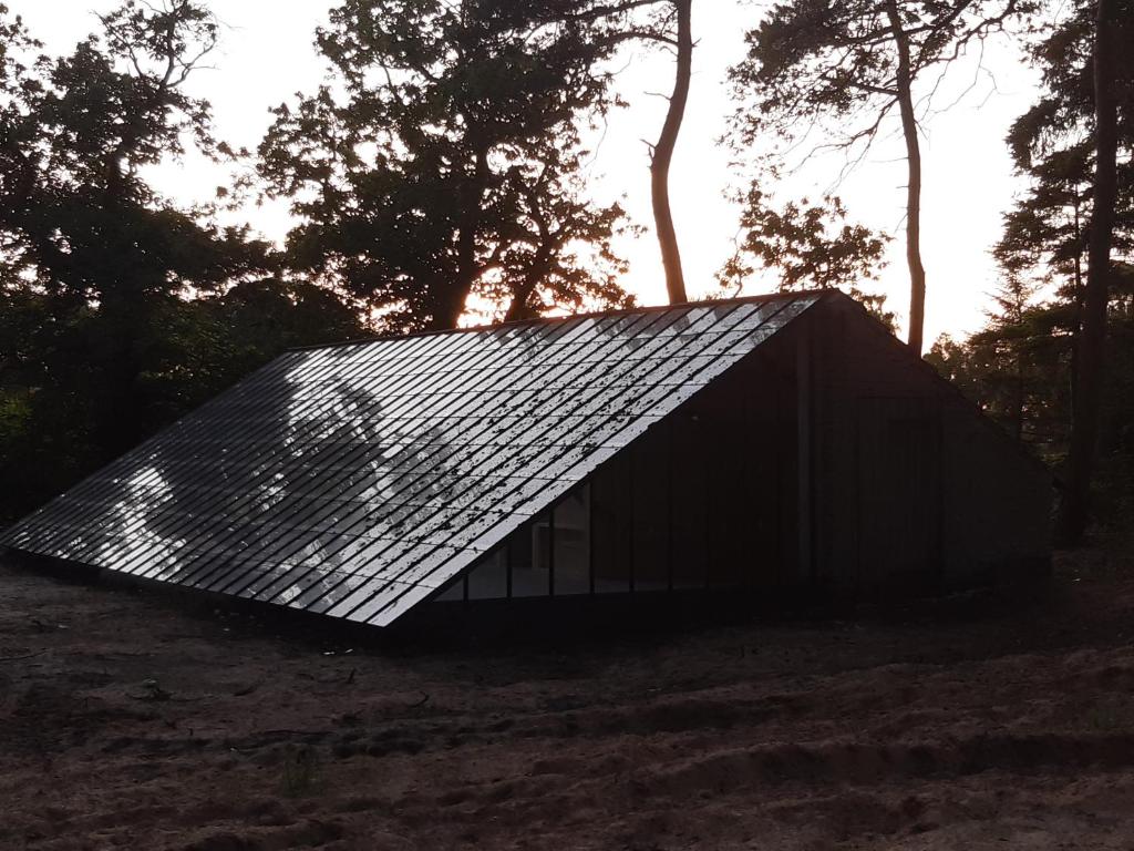 Natuurslaapkamer de zaadeest boskamer photo 3