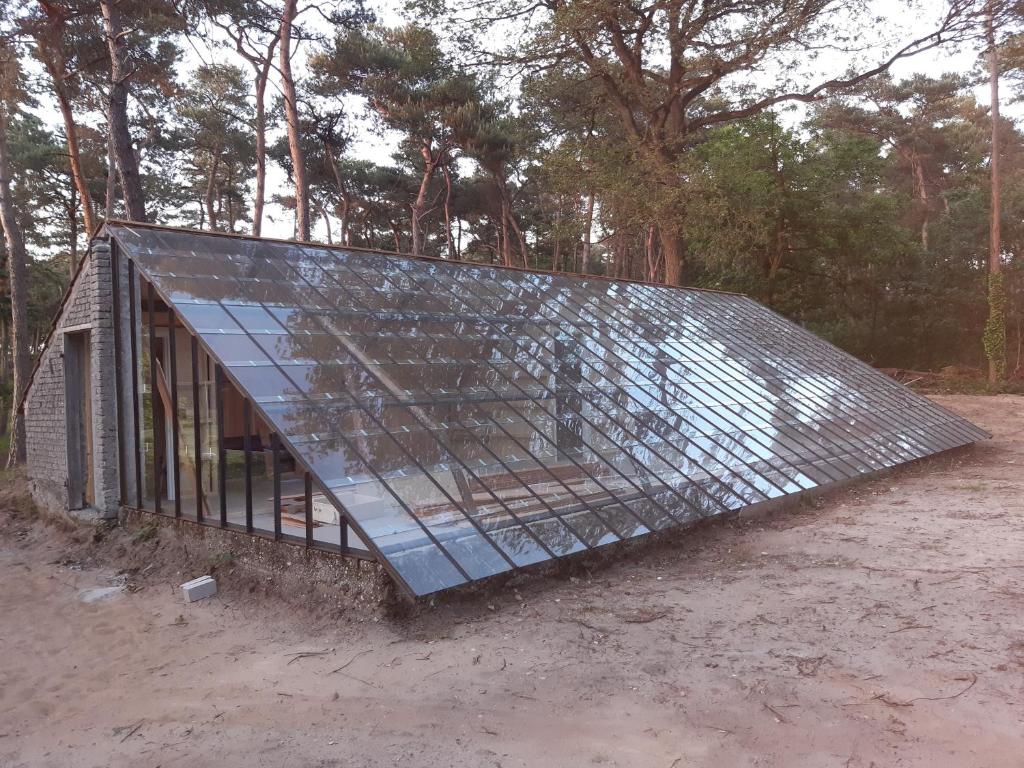 Natuurslaapkamer de zaadeest boskamer photo 4