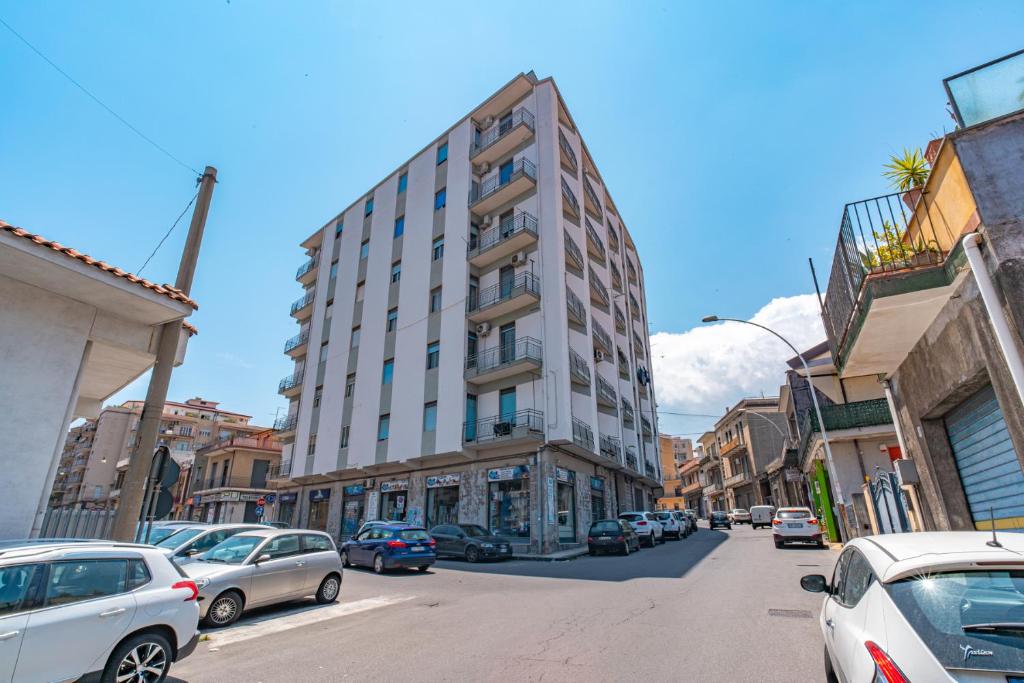 Ampio Appartamento con vista Mare e Taormina photo 1