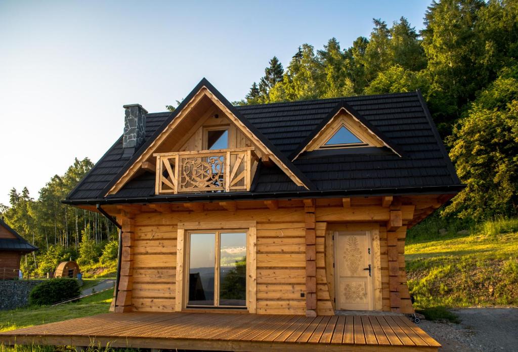 Domek Wilk w Górach Sowich photo 1