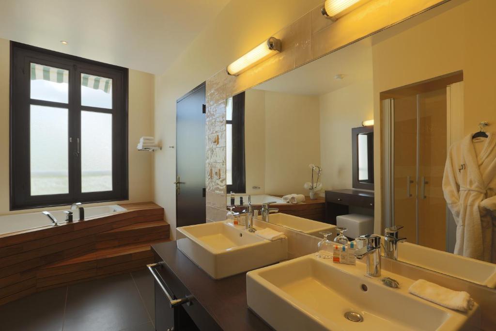 Logis Les Loges du Parc photo 4