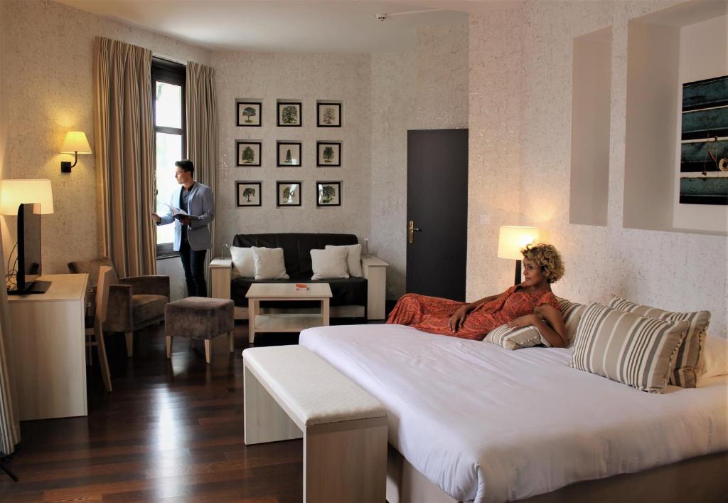 Logis Les Loges du Parc photo 1