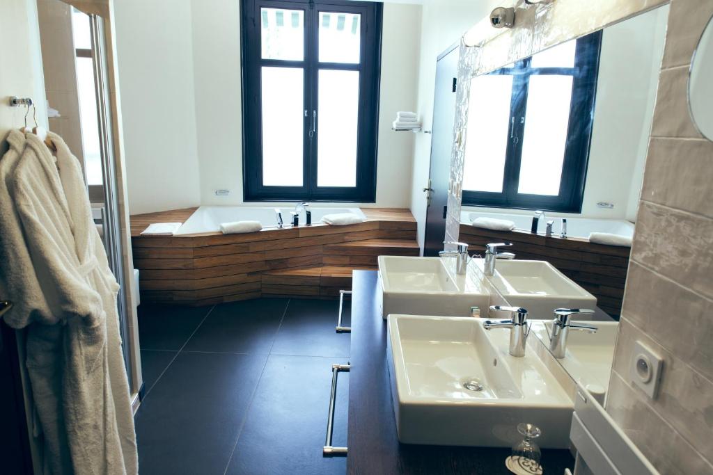 Logis Les Loges du Parc photo 2