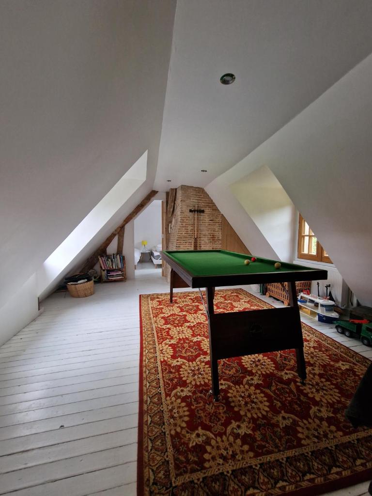 Manoir Familial & Chaleureux photo 2