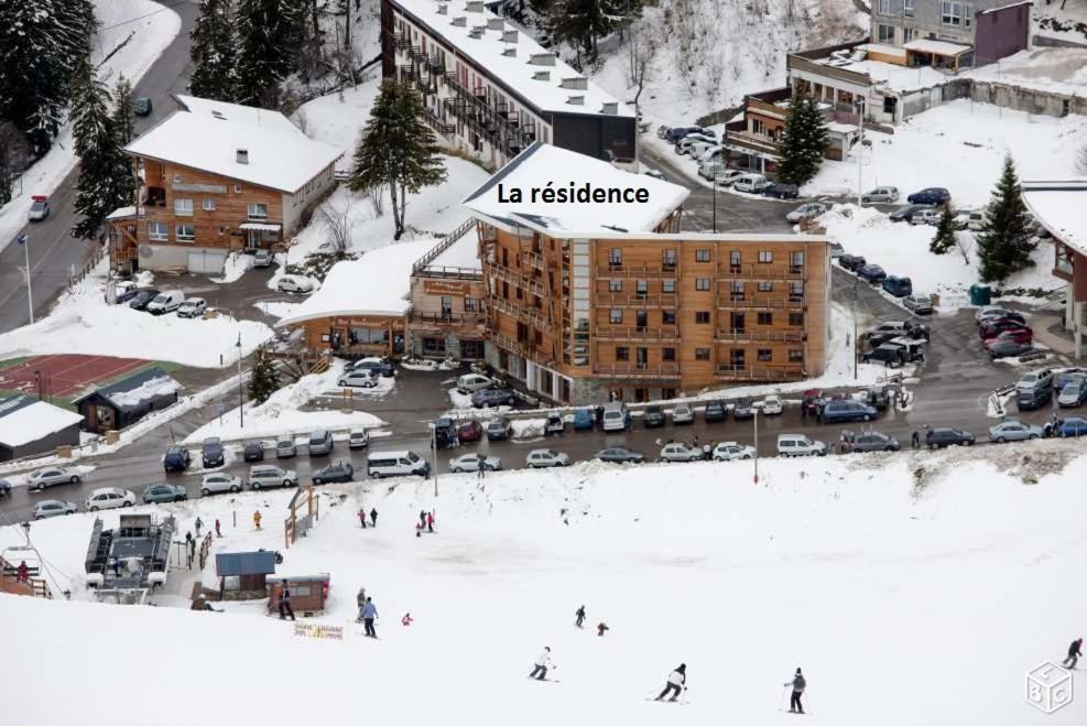 CHAMROUSSE T2 Sud Ski Rando et Vtt aux pieds Les balcons du Recoin photo 2
