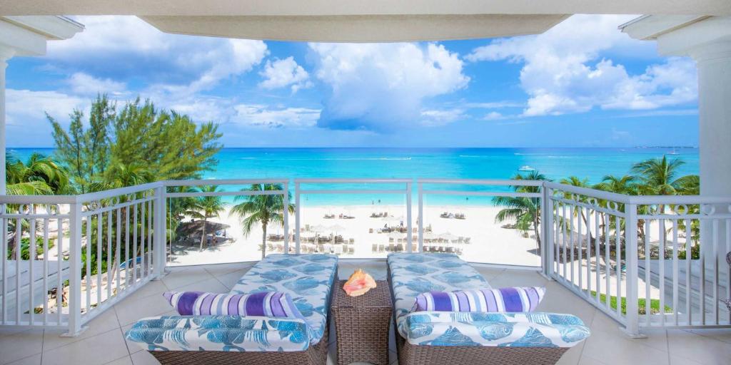 The Beachcomber - Oceanfront Penthouses by Grand Cayman Villas & Condos