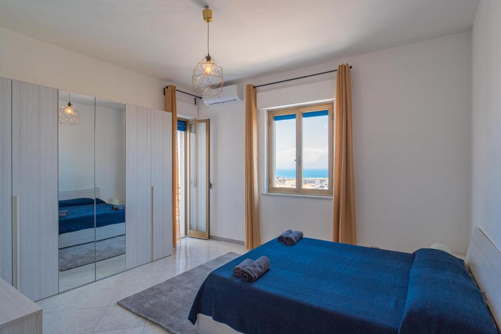 Ampio Appartamento con vista Mare e Taormina photo 4