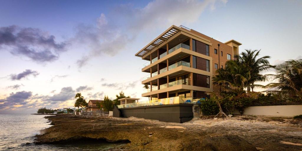 SeaDreams Boutique Oceanfront Condos by Grand Cayman Villas & Condos