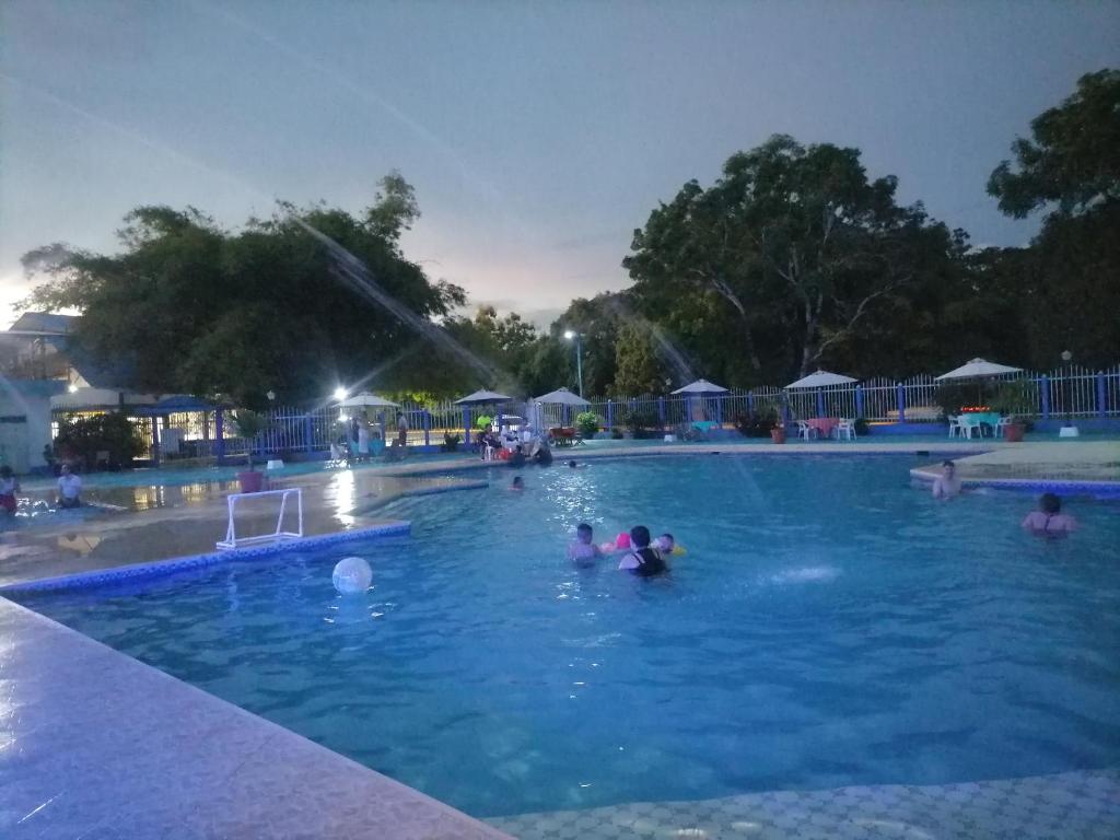 Hotel campestre la Maria