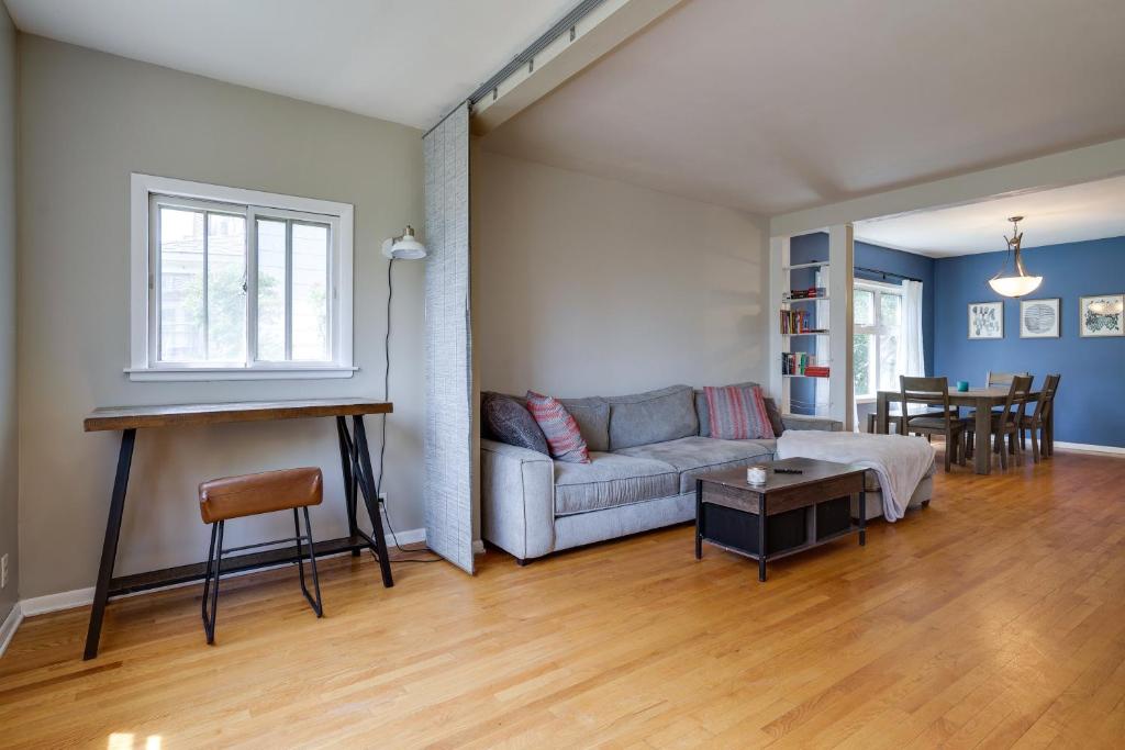 Pet-Friendly Saint Paul Home - Near Allianz Field! photo 4
