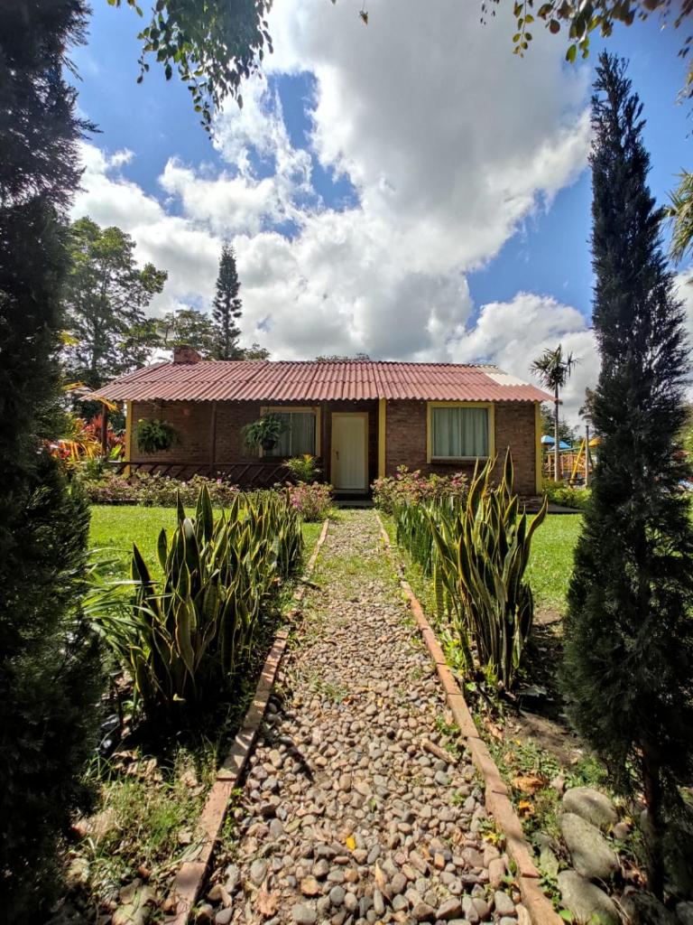 Hotel Centro Recreacional Valle deEli