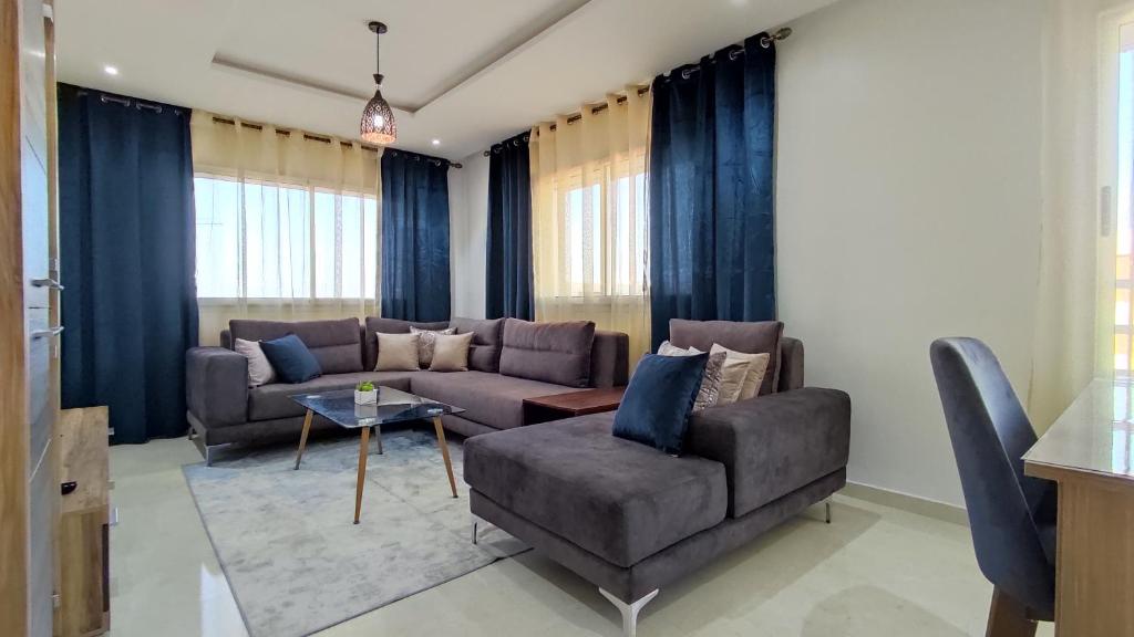 DLX02 - Appartement Deluxe 2 chambres - Centre Ville Oujda photo 1