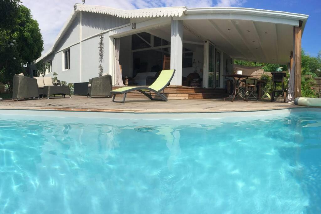 Villa Bourbon de charme photo 2