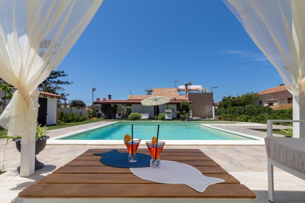 Appartamento in Villa Romano