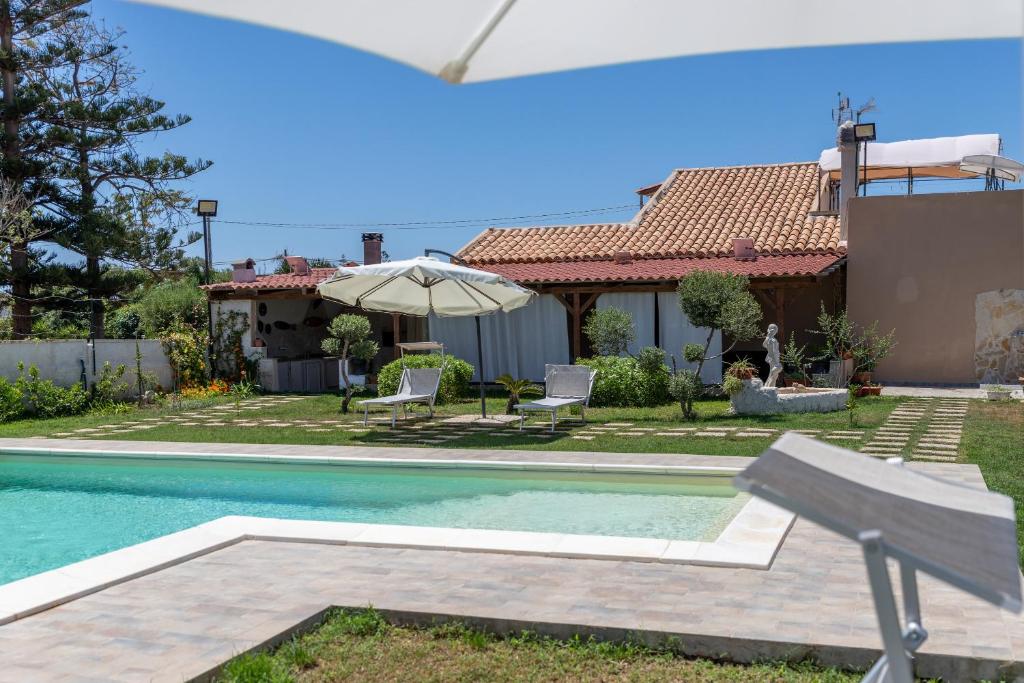 Appartamento in Villa Romano photo 2